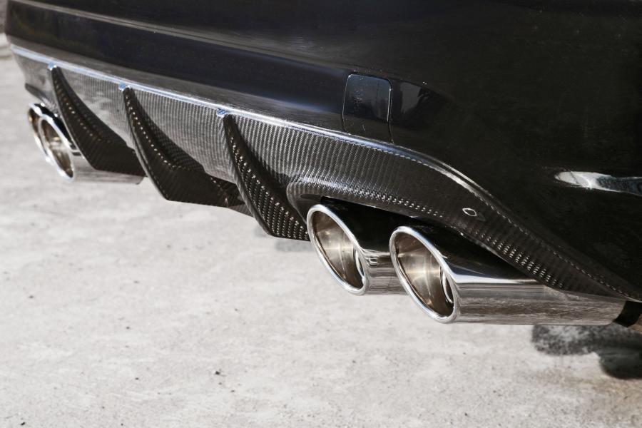 Mercedes-Benz CL500 by VATH 2011 года  (фото 2 из 8)